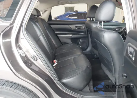 2013 Nissan Altima 2.5 Sl из США, поврежденный, VIN 1N4AL3AP0DC213999